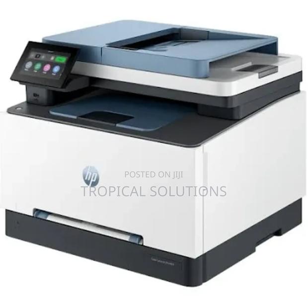Hp Color Laserjet Pro MFP 3303fdw Printer Available - thumbnail 2