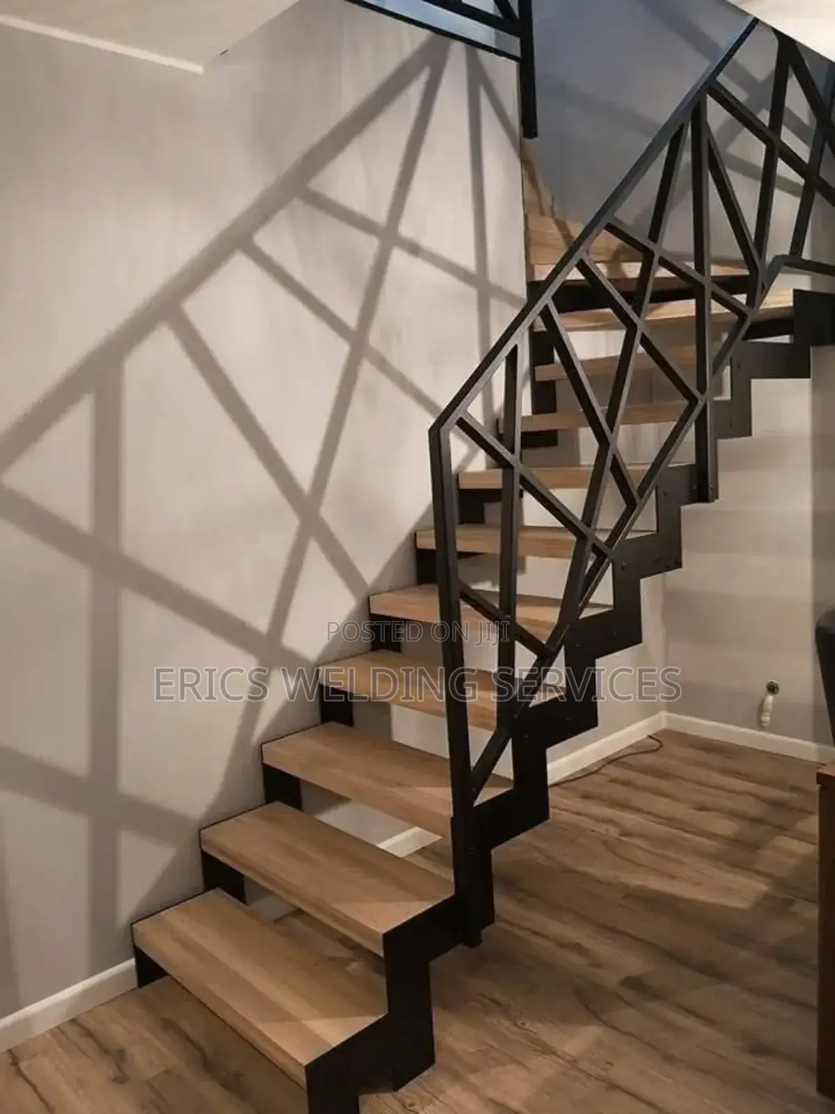 Eric Metal Welding/Metal Works