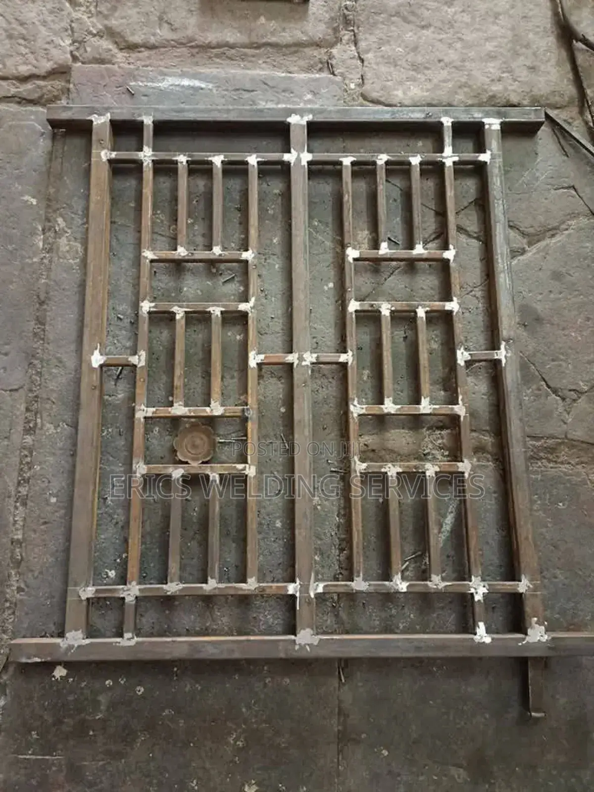 Eric Metal Welding/Metal Works