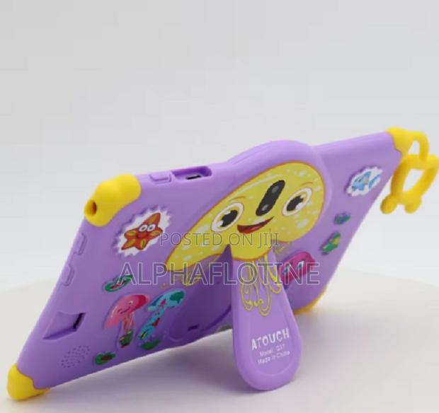 Portable Q37 Atouch Kids Tablets 4gb 128gb 7 Inch Screen