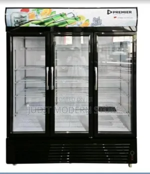 Showcase Chiller 1080ltrs