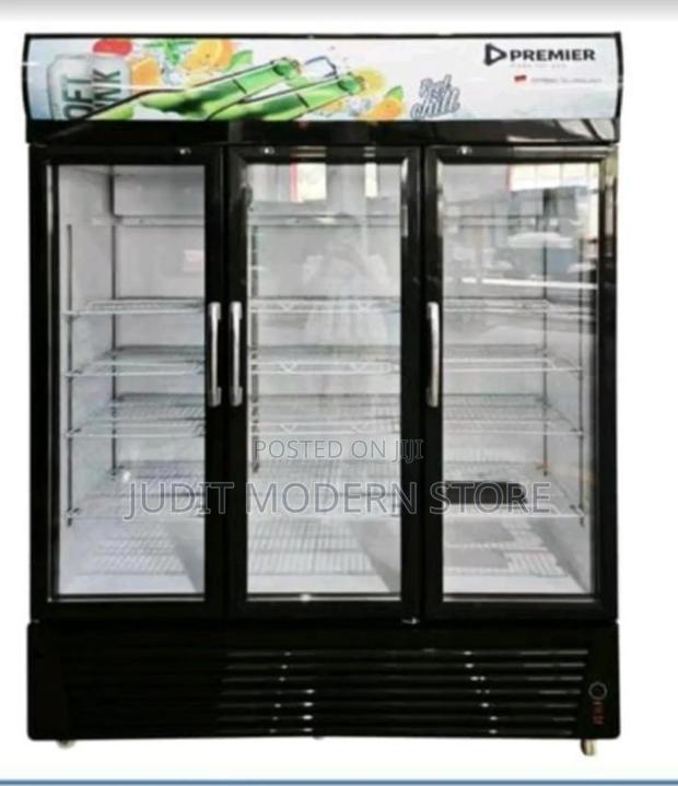 Showcase Chiller 1080ltrs