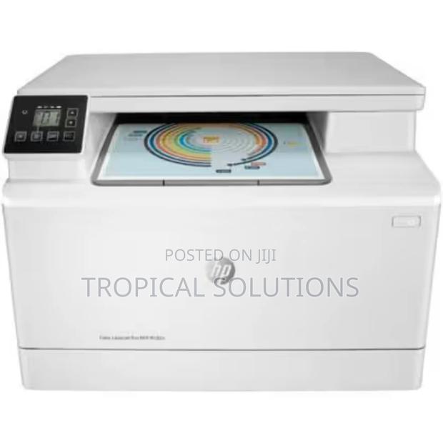 Hp Color Laserjet Pro MFP M182n Printer Available
