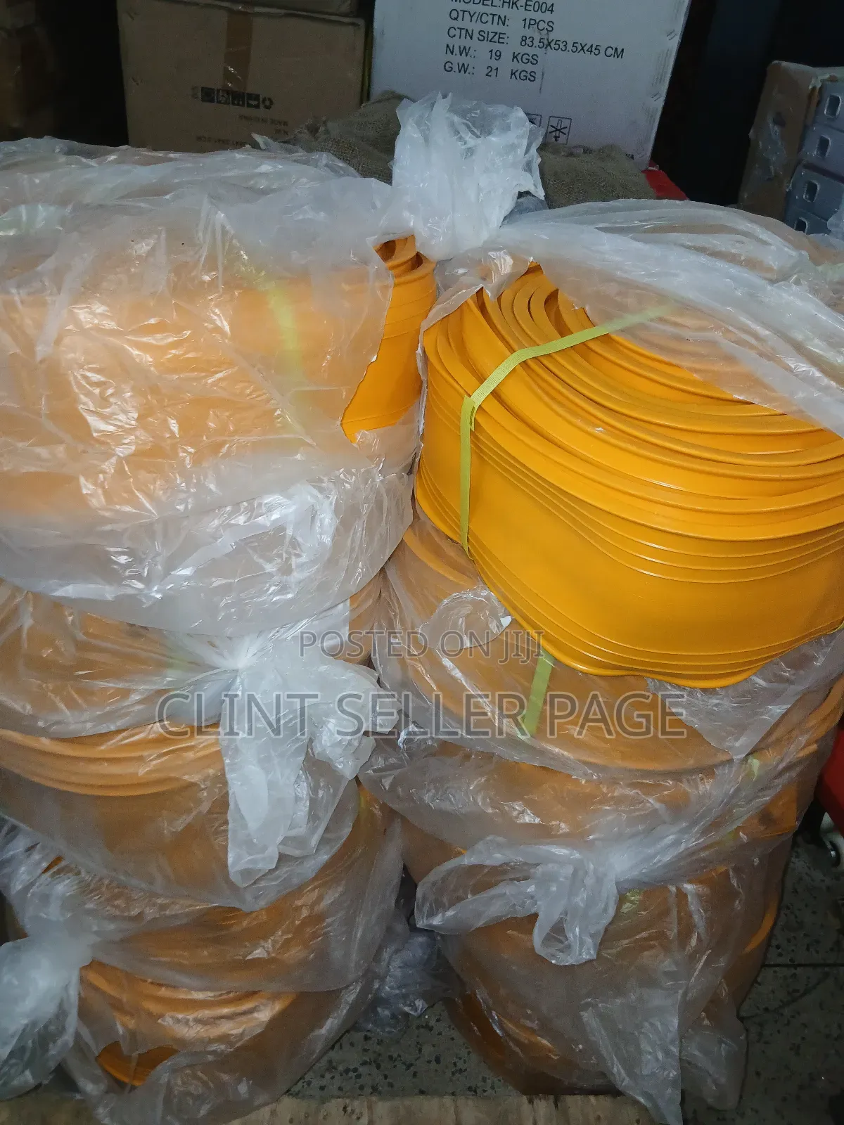 V250 10" Waterstop / Waterbar 15metres