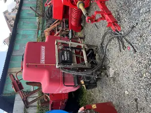 Boom Sprayer Tractor Mounted