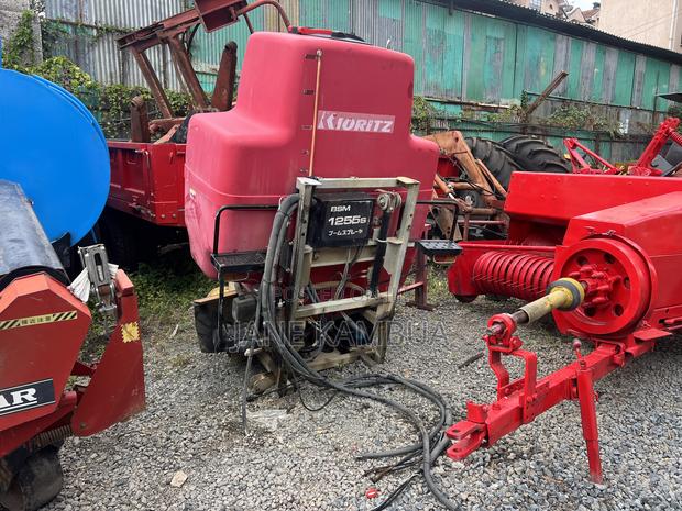 Boom Sprayer Tractor Mounted - main view