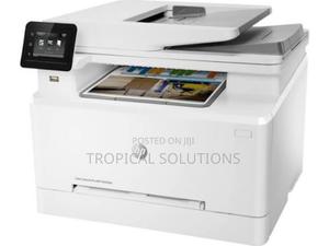 Hp Color Laserjet Pro MFP 283fdn Printer Available - main view