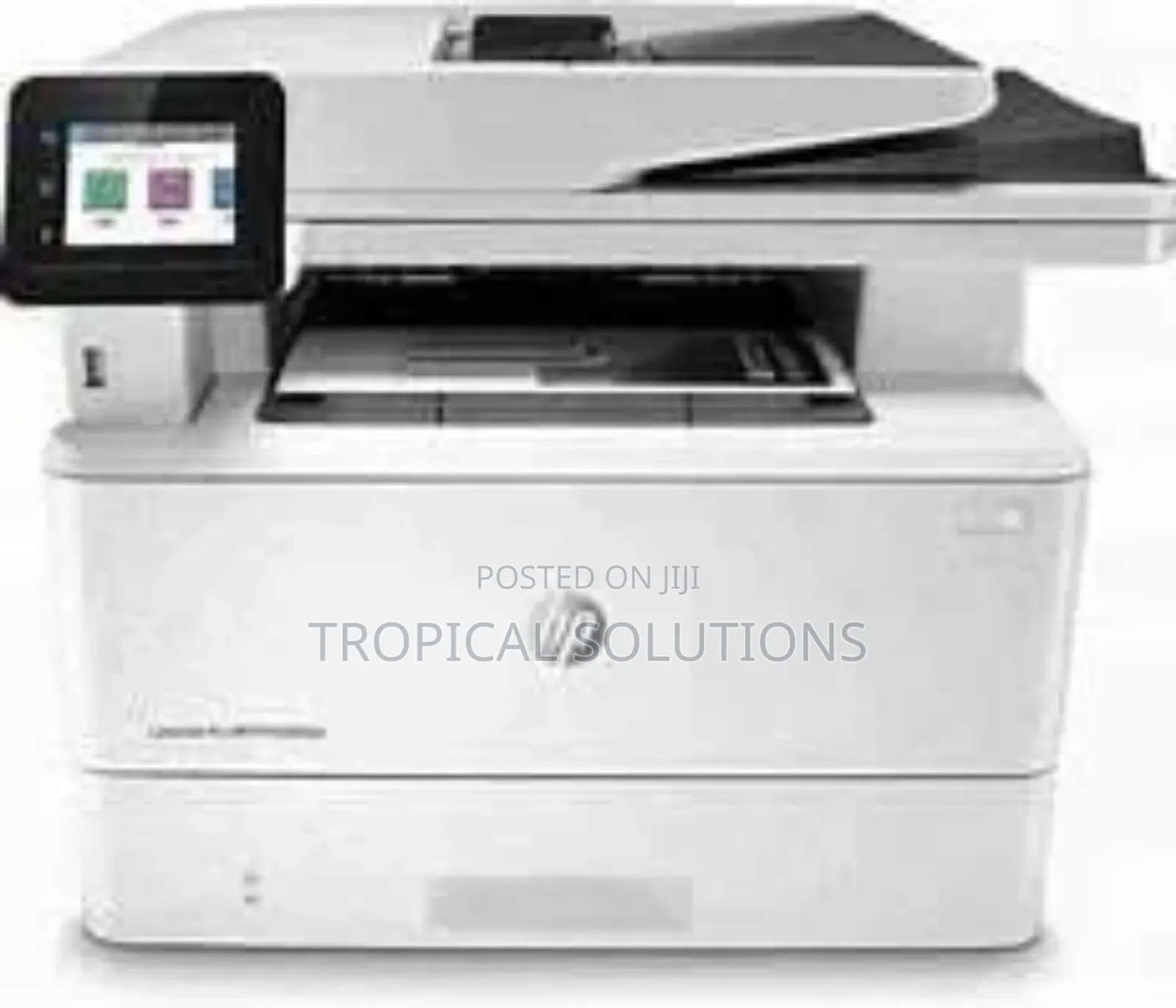 Hp Color Laserjet Pro MFP 283fdn Printer Available