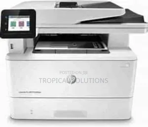 Hp Color Laserjet Pro MFP 283fdn Printer Available