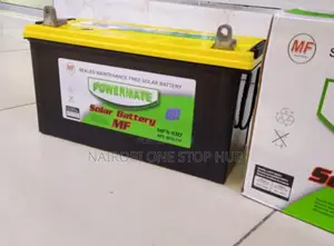 100ah 12v Powermate Solar Sealed Battery