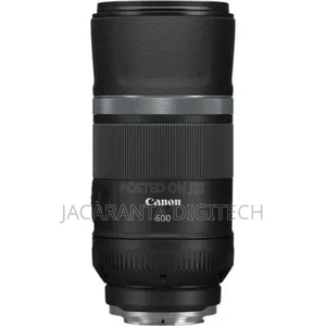 Canon Rf 600mm F/11 Is STM Lens