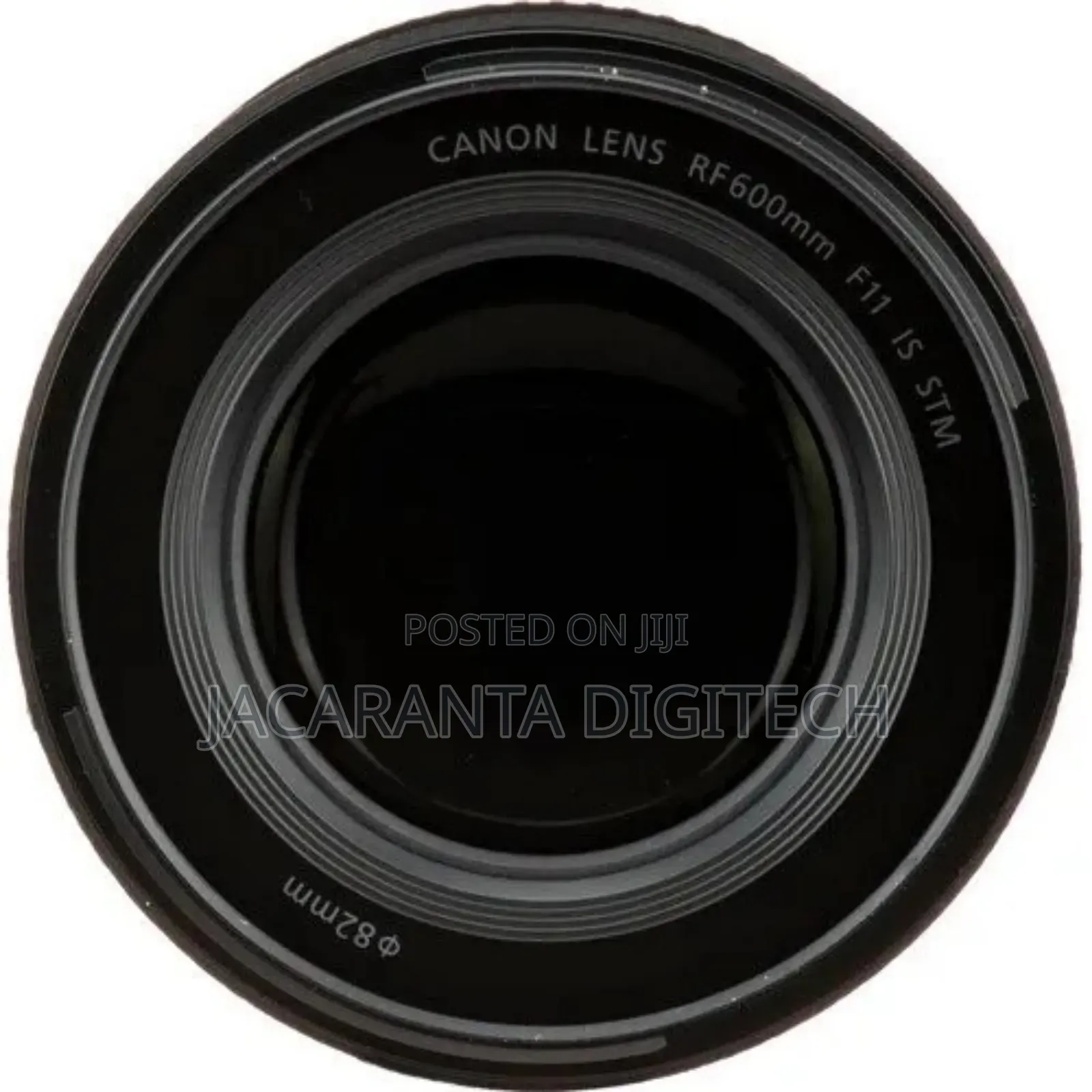 Canon Rf 600mm F/11 Is STM Lens