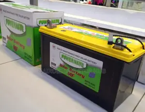 Powermate Mf Solar Battery 12v 100ah
