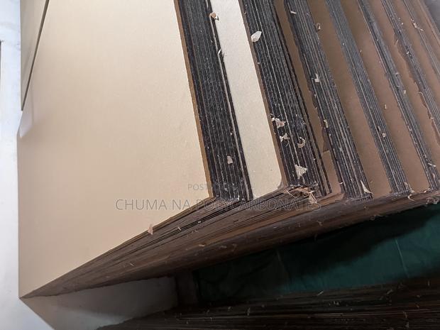 Perspex Sheets Clear 3mm