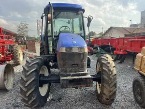 New Holland Td5050 4wd 95hp