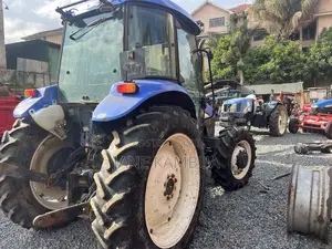 New Holland Td5050 4wd 95hp