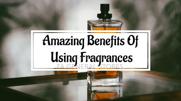 Fragrances Available - main view