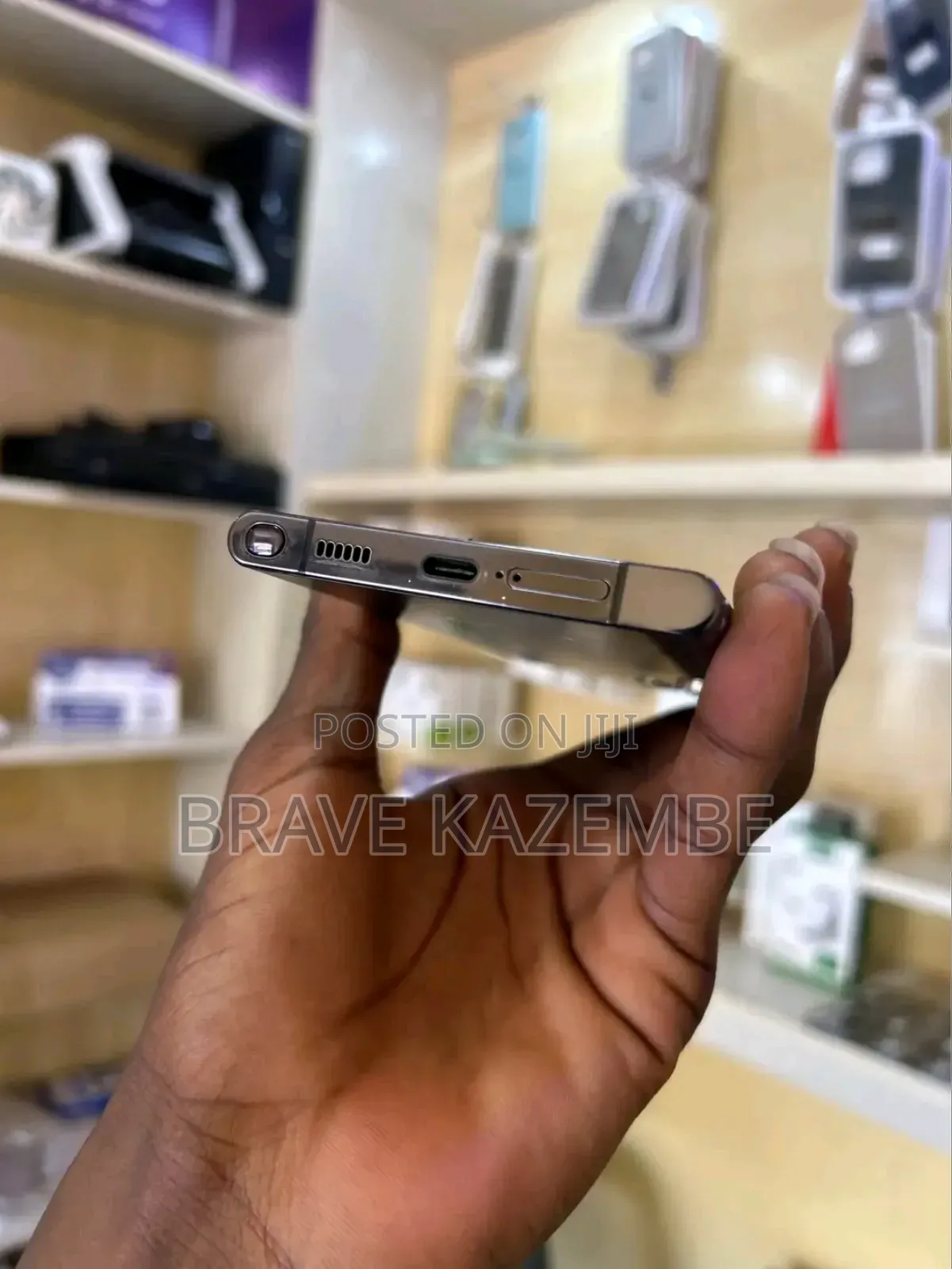 Samsung Galaxy S22 Ultra 128 GB Black