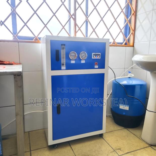 Floor Standing Counter Top Reverse Osmosis Water Purifier - thumbnail 2