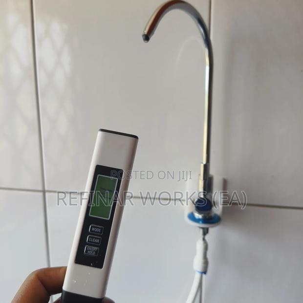 Floor Standing Counter Top Reverse Osmosis Water Purifier - thumbnail 4
