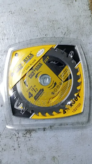 4.5" Powertex Saw Blade 30t/ Saw Blade