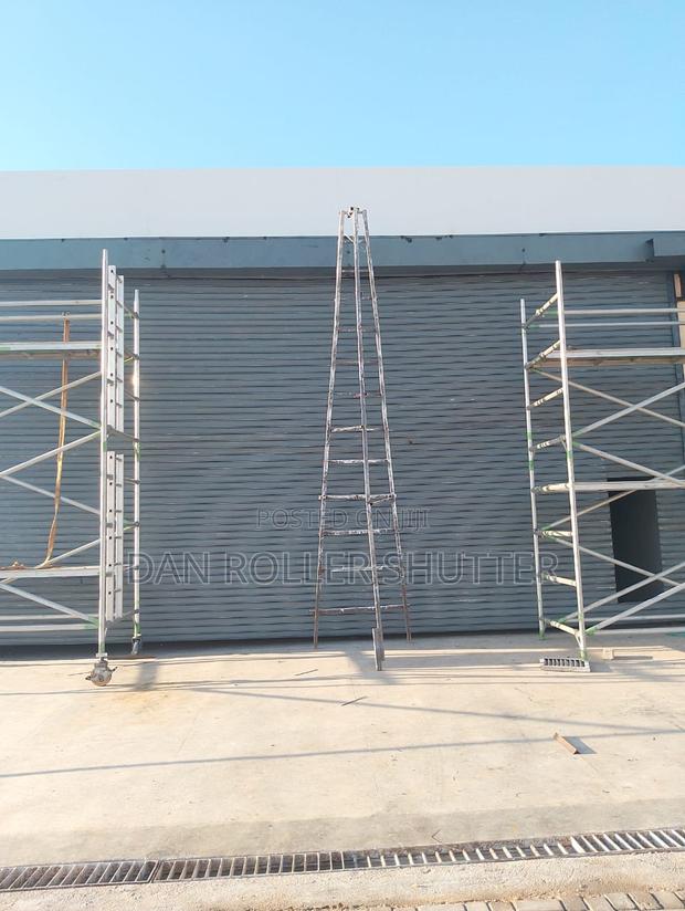 Complete Roller Shutter Solutions – Sales, Installation Service