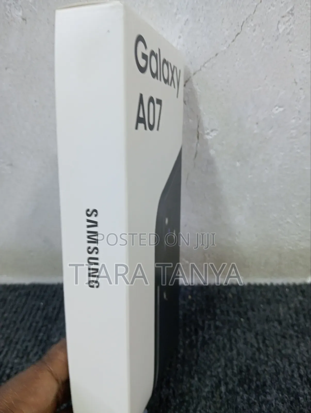 New Samsung Galaxy A07 4G 128 GB Blue