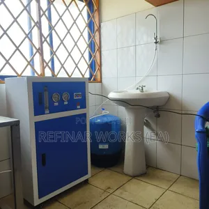 Floor Standing Counter Top Reverse Osmosis Water Purifier