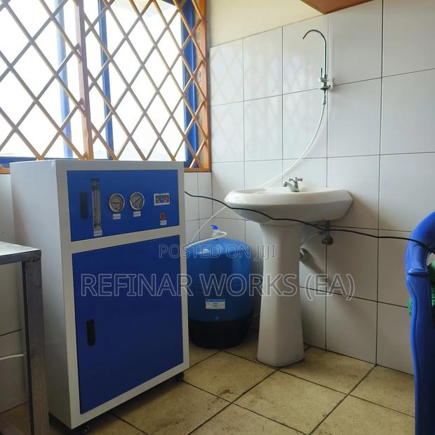 Floor Standing Counter Top Reverse Osmosis Water Purifier - thumbnail 5