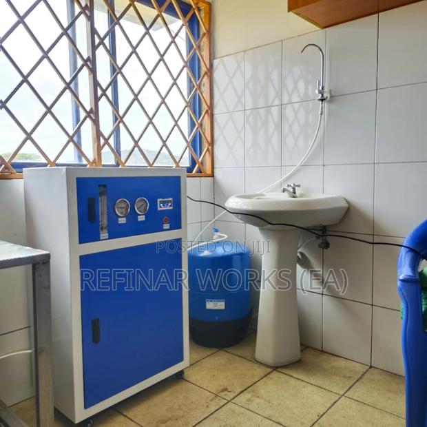 Floor Standing Counter Top Reverse Osmosis Water Purifier - thumbnail 6