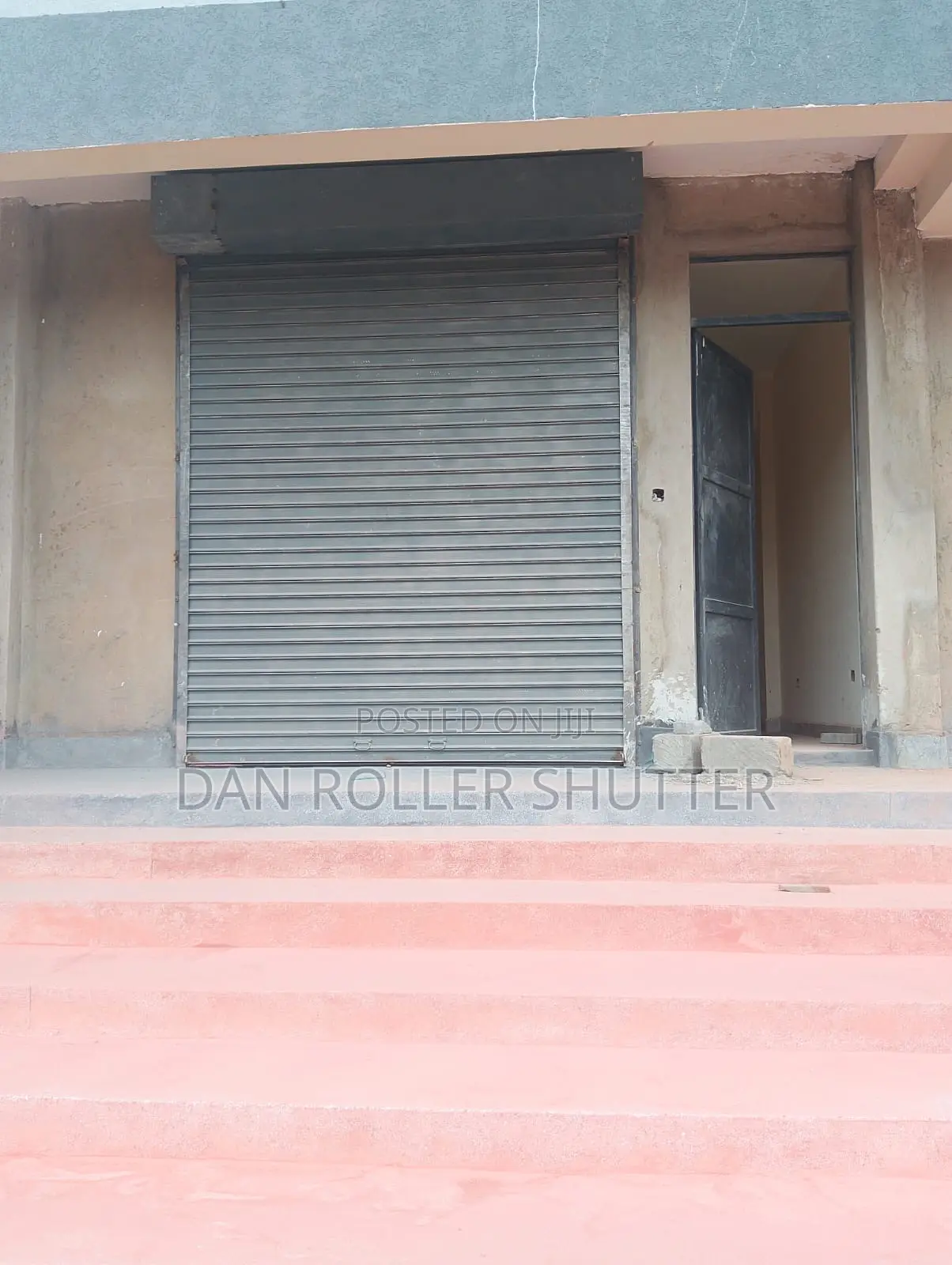 Roller Shutter Door Supply – Countrywide Delivery