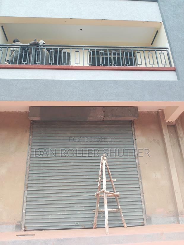 Shop Front Security Roller Doors