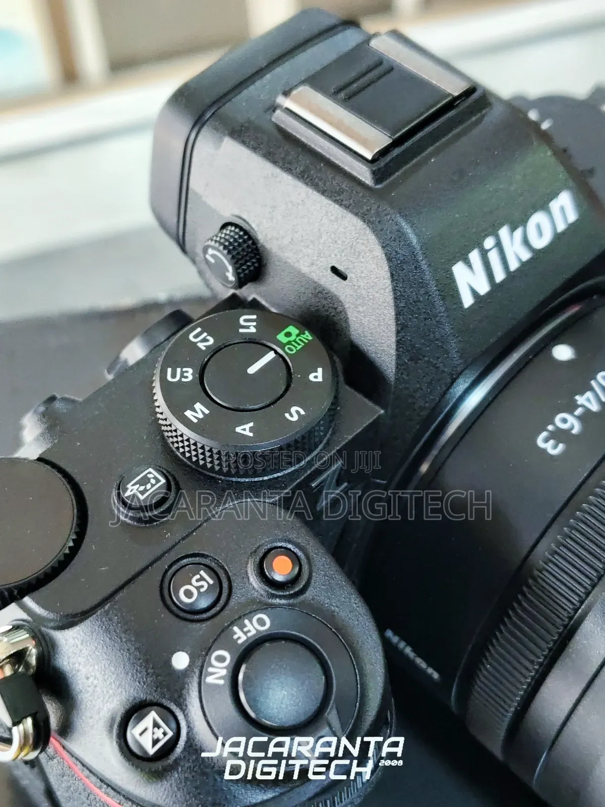 Nikon Z5 Il Mirrorless Camera With 24-200mm F/4-6.3 Lens