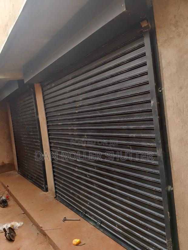 Shop Front Security Roller Doors - thumbnail 2