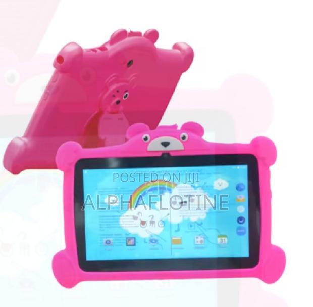 7 Inch Screen Kids Tablets 4gb 128gb for Education - main view