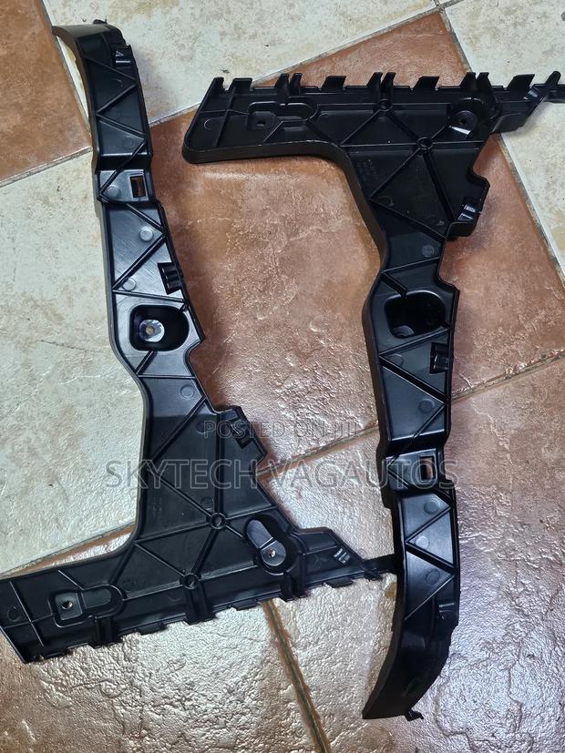 Audi Q5/Sq5 Rear Bumper Slide