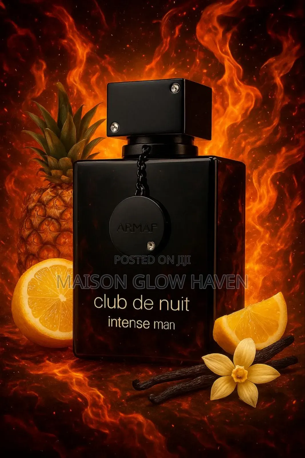 Club De Nuit Intense Man