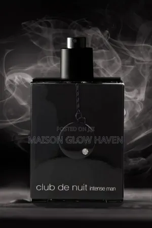 Club De Nuit Intense Man
