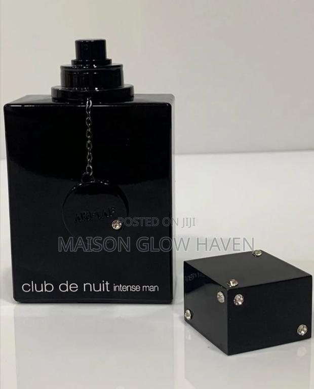 Club De Nuit Intense Man - thumbnail 7