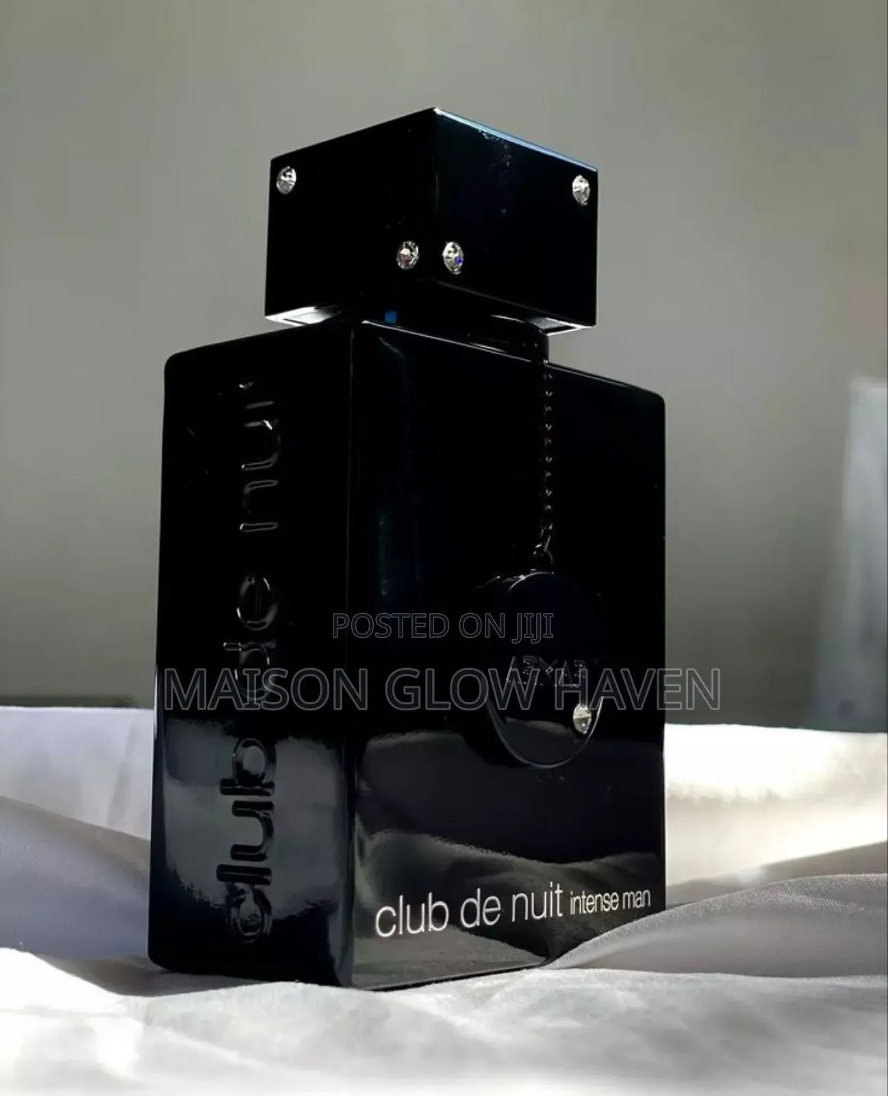 Club De Nuit Intense Man