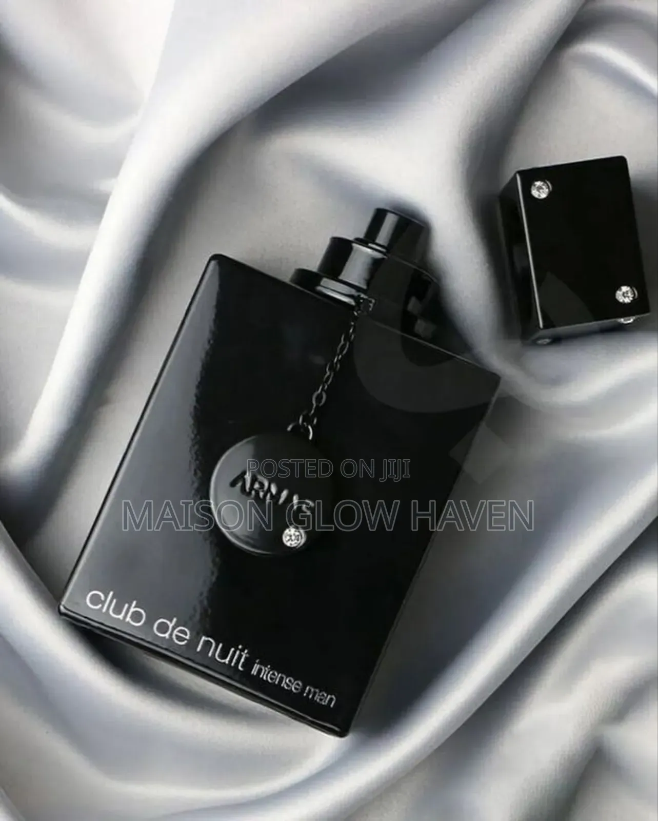 Club De Nuit Intense Man