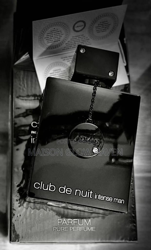 Club De Nuit Intense Man - thumbnail 11