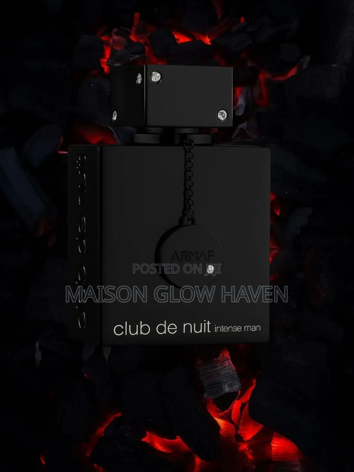 Club De Nuit Intense Man