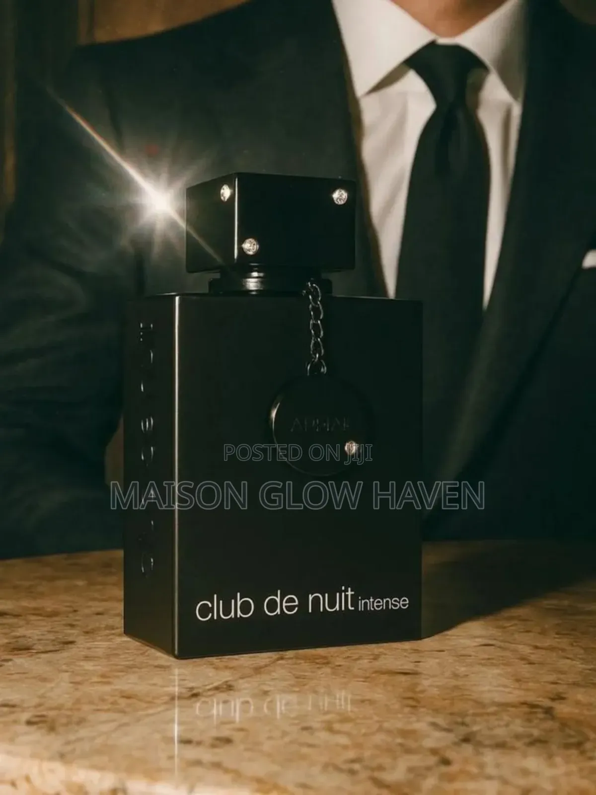 Club De Nuit Intense Man