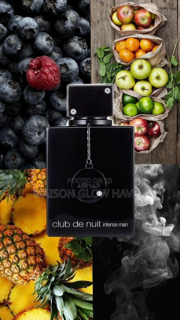 Club De Nuit Intense Man - thumbnail 17