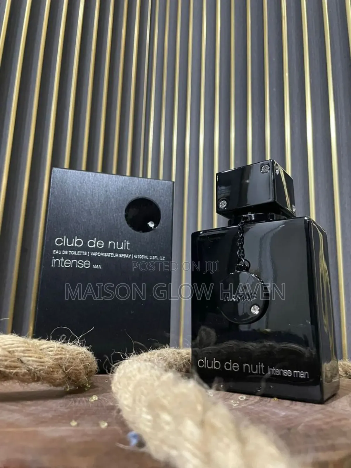 Club De Nuit Intense Man