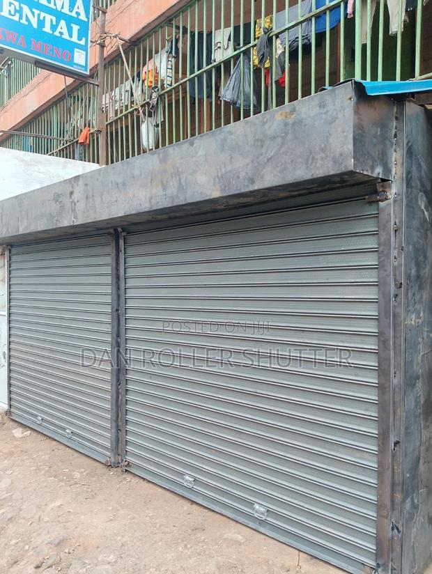 Roller Shutter Door Experts – Kenya’S Trusted Fabricators - thumbnail 2