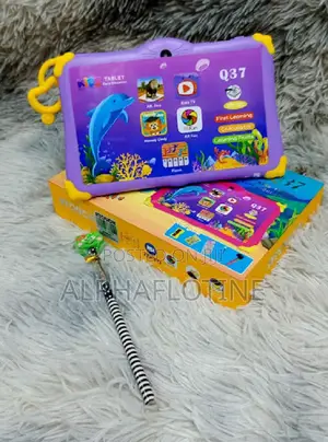 Kids Tablets Wifi 7 Inch Android Easy Learning Tablet Pc for Children
