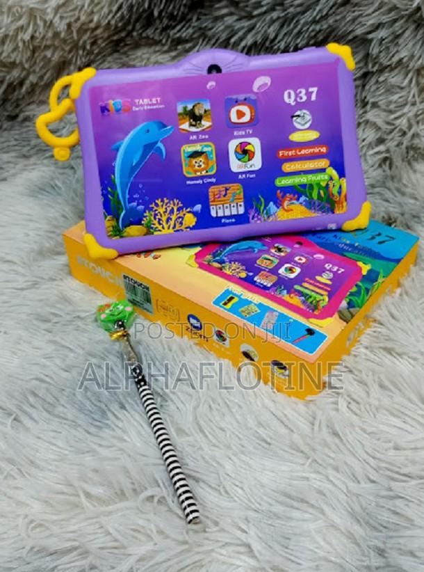 Kids Tablets Wifi 7 Inch Android Easy Learning Tablet Pc for Children