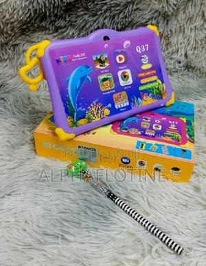 Custom Kids Tablet Pc Educational Child Learning Tablet -Wifi - thumbnail 2